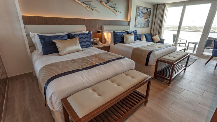 Diamond Club™ Luxury Junior Suite  